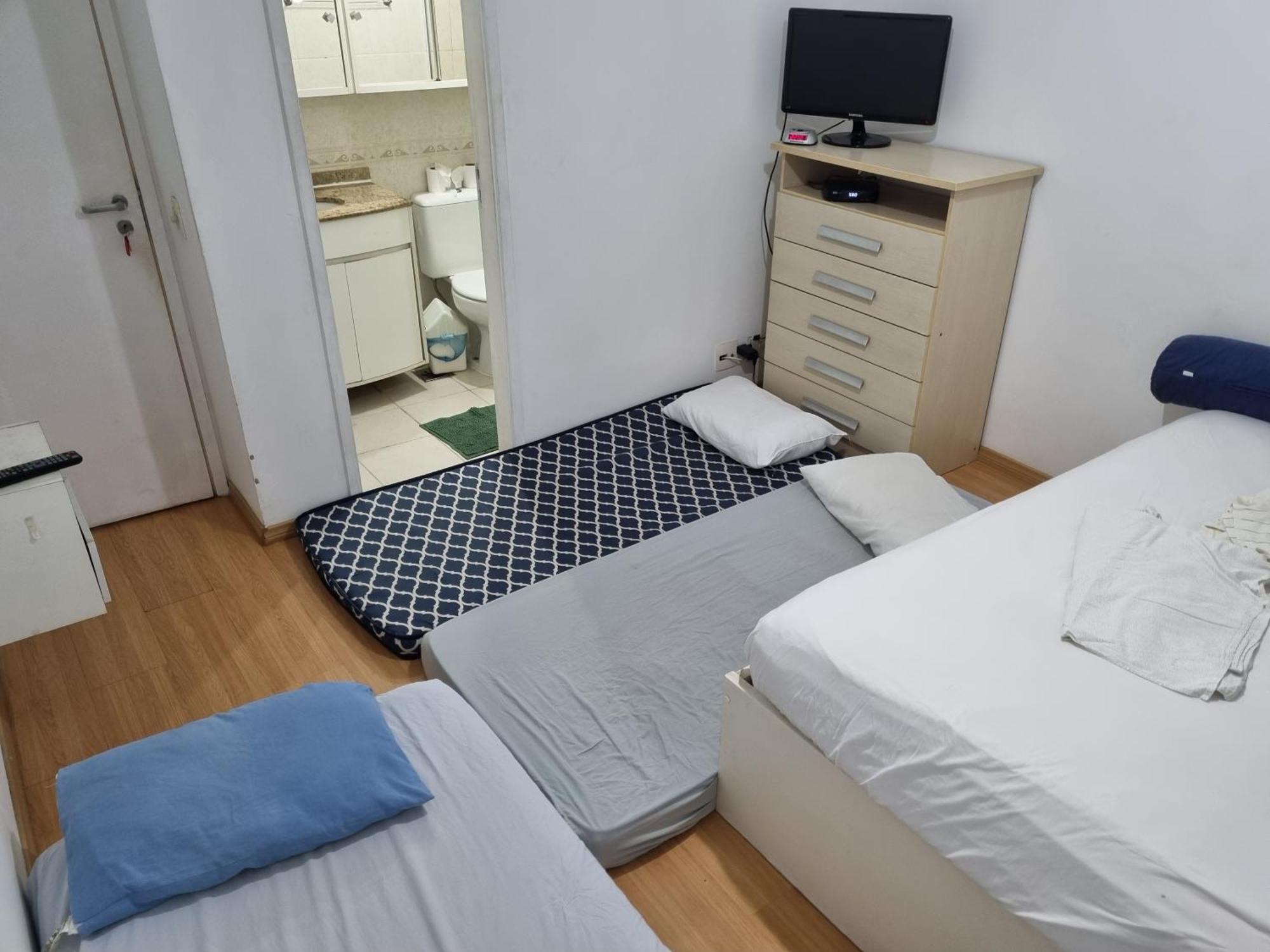 Santa Clara Residence Bedrooms Rio de Janeiro Luaran gambar