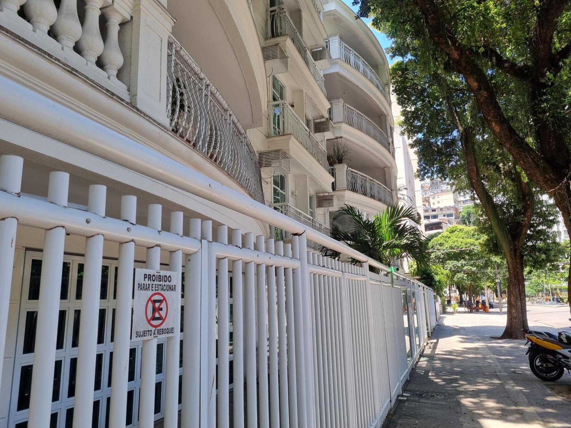 Santa Clara Residence Bedrooms Rio de Janeiro Luaran gambar